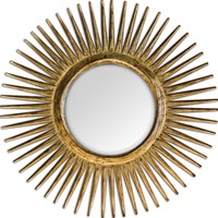 Зеркало Destello Round Mirror