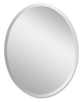 Зеркало Large Oval Mirror