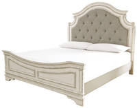 Кровать Realyn B743-57-54-96 двухспальная Queen Size Ashley