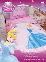 Комплект постельного белья «Disney» сад "Золушка