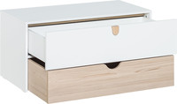 Шкафчик с выдвижным ящиком и подвижным контейнером Stige by VOX