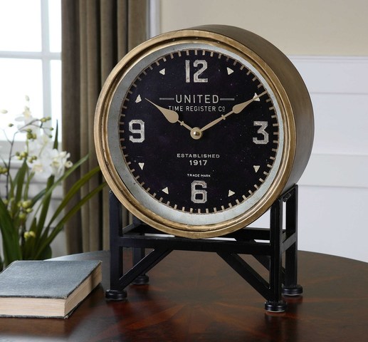 Часы Shyam Clock, spektrum-mebel.ru