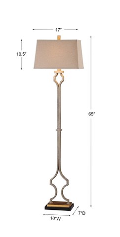 Лампа Vincent Floor Lamp, spektrum-mebel.ru