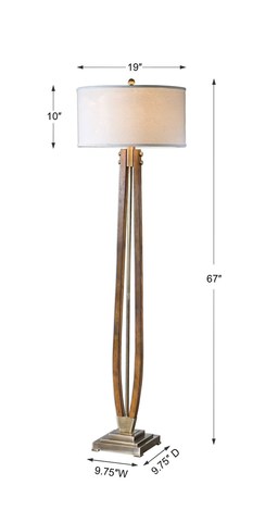 Лампа Boydton Floor Lamp, spektrum-mebel.ru