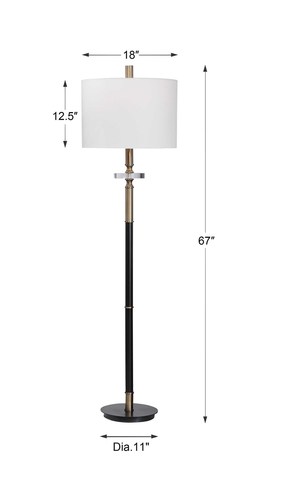 Лампа Maud Floor Lamp, spektrum-mebel.ru