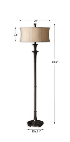 Лампа Brazoria Floor Lamp, spektrum-mebel.ru
