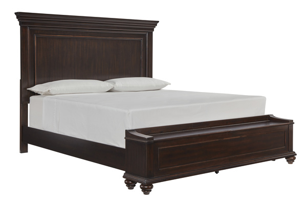 1 кровать king size