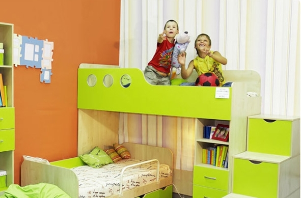 Мебель для двоих детей