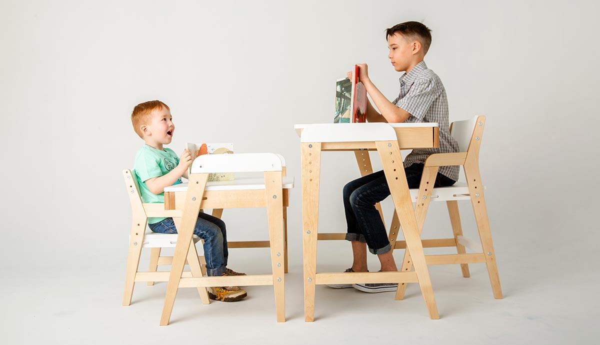 детские стулья трансформеры для малышей
