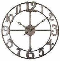 Часы  Delevan Wall Clock