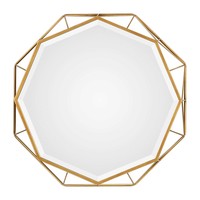 Зеркало Mekhi Octagonal Mirror