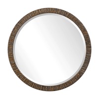Зеркало Wayde Round Mirror