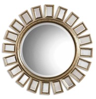 Зеркало Cyrus Round Mirror