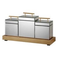 Контейнеры Faustina Boxes and Tray, S/4