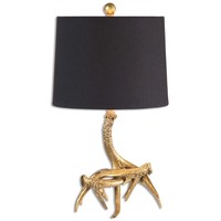 Лампа Golden Antlers Table Lamp