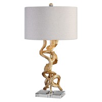 Лампа Twisted Vines Table Lamp