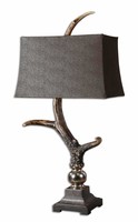 Лампа Stag Horn Dark Table Lamp