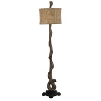 Лампа Driftwood Floor Lamp
