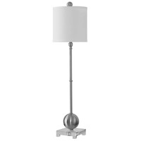 Лампа Laton Silver Buffet Lamp