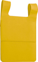 6022214 Подвесной пакет NEST BY VOX жёлтый войлок Nest by VOX