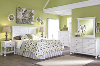 Комплект мебели для спальни Kaslyn B502-21-26-45-57-91 Ashley