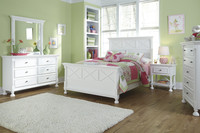 Комплект мебели для спальни Kaslyn B502-21-26-45-87-84-86-91 Ashley