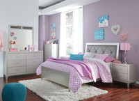 Комплект мебели для спальни Olivet B560-31-36-46-55-86-92 Ashley