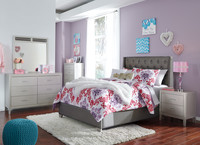 Комплект мебели для спальни Olivet B560-31-36-46-92-B650-87-84 Ashley