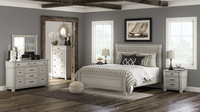 Комплект мебели для спальни Queen Jennily B642-31-36-46-54-57-96-93 Ashley