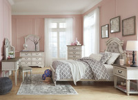 Комплект мебели для спальни Realyn B743-21-26-45-53-52-83-91-22 Ashley
