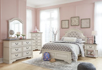 Комплект мебели для спальни Realyn B743-21-26-45-87-84-86-91 Ashley