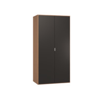 4015580 Шкаф для одежды двухдверный Simple By Vox