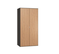 4015578 Шкаф для одежды двухдверный Simple By Vox