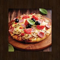 Столешница Верзалит, цвет 272-640 пицца