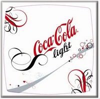Столешница Верзалит, цвет Coca Cola Light