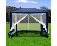 Садовый шатер с сеткой AFM-1061NB Blue (2х3)