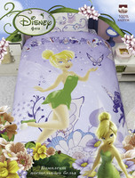 Комплект постельного белья «Disney» сад "Фея