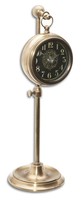 Часы настольные Pocket Watch Brass Woodburn