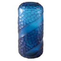 Ваза Blue Swoop Vase - Small