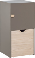 Шкафчик с дверцей и подвижным контейнером Stige by VOX