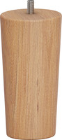 4015563 Нога мебельная овальная Simple By Vox (к-т 4 шт.)